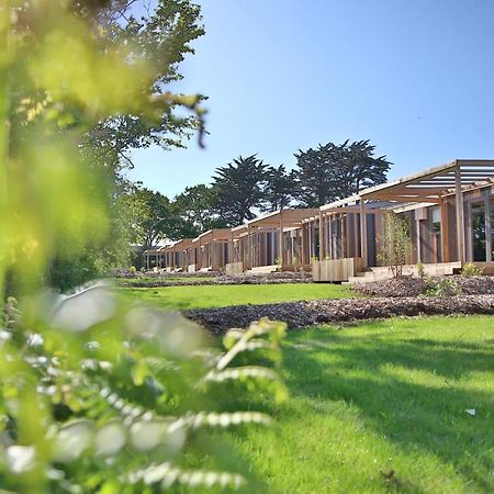 Camping Maeva Respire Le Village Perrosien Eksteriør bilde