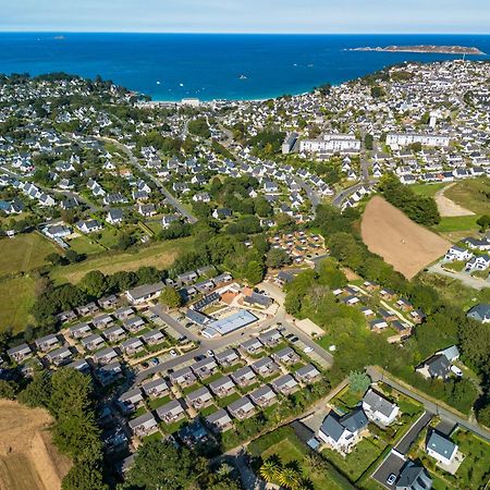 Camping Maeva Respire Le Village Perrosien Eksteriør bilde