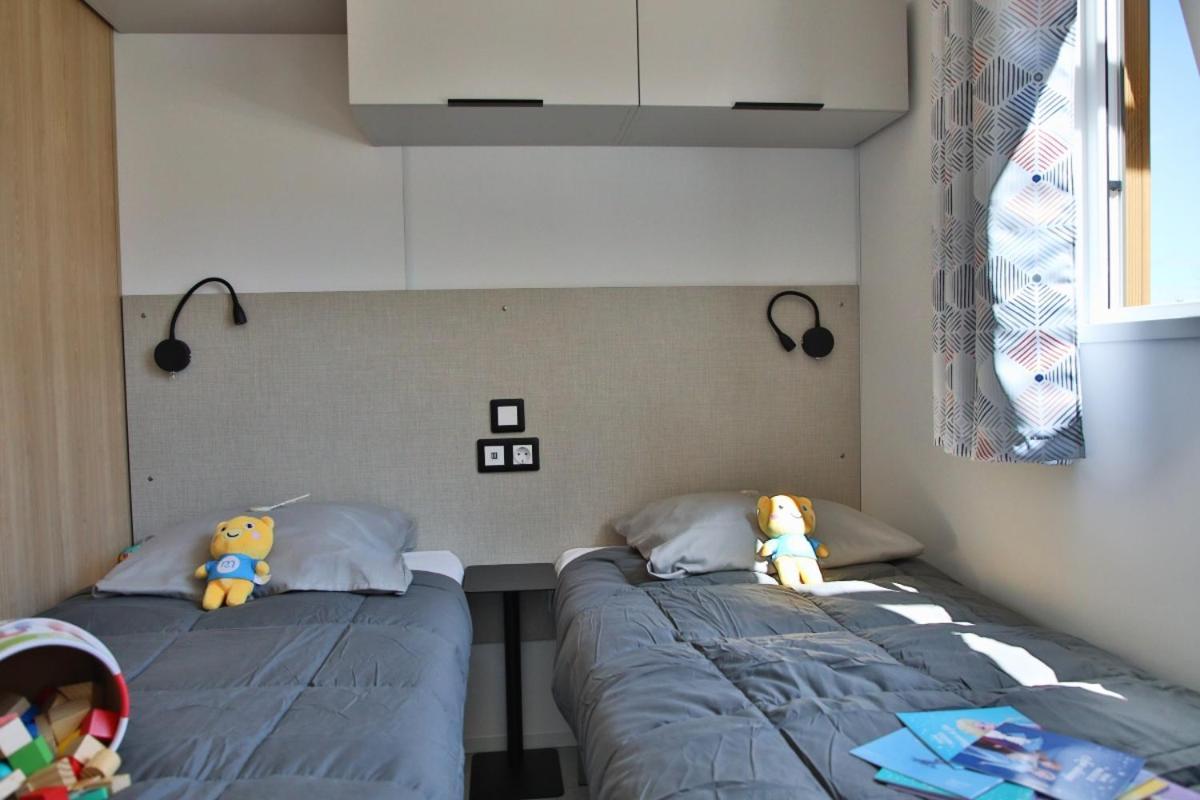 Camping Maeva Respire Le Village Perrosien Eksteriør bilde